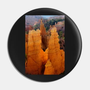 Sunrise at Bryce Canyon Pin