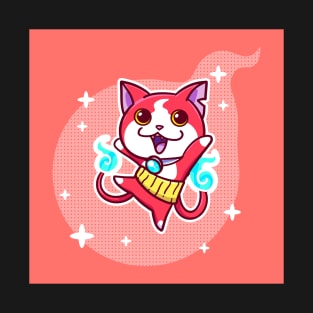 Jibanyan T-Shirt