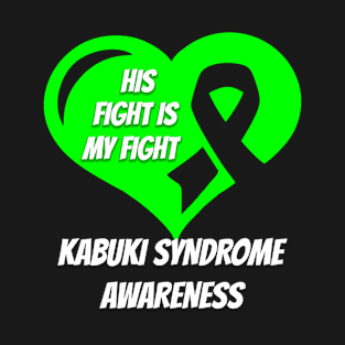 Kabuki Syndrome T-Shirt