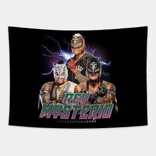 REY MYSTERIO Tapestry