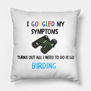 Symptoms Pillow