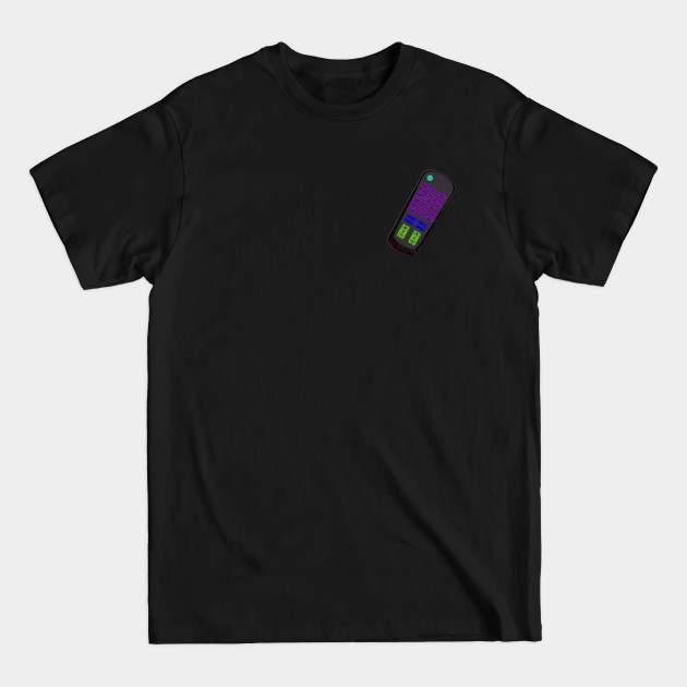 Discover Remote Control - Control - T-Shirt