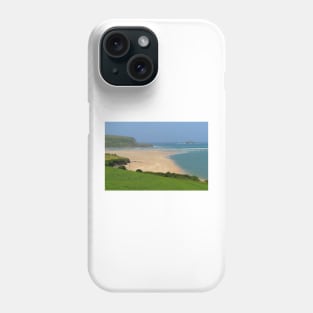 Padstow Bay, Cornwall Phone Case