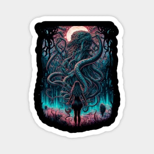 Tentackel Fairy Magnet