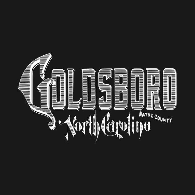 Vintage Goldsboro, NC by DonDota