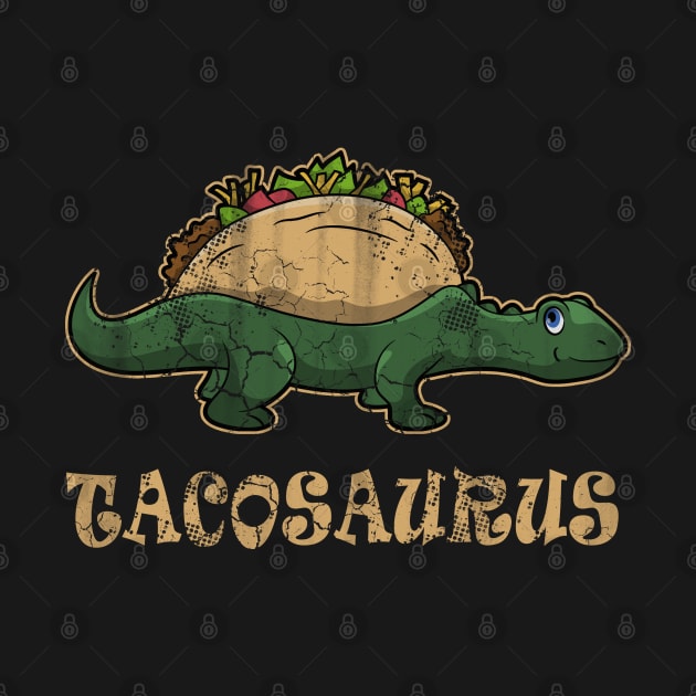 Tacosaurus by E