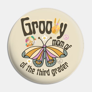 Groovy mom of Pin