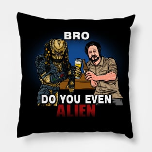 It's Aliens Pillow