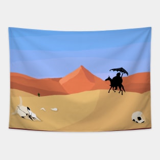 Blood Meridian Tapestry