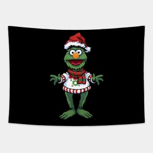 Muppet Christmas Tapestry