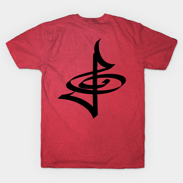 Disover Music For The Eyes 2 [ By #ArtIzMuzikForTheEyez ] - Music Is Life - T-Shirt