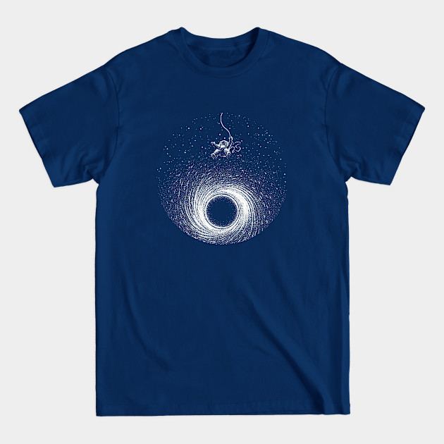 The Infinite Drop - Astronaut - T-Shirt
