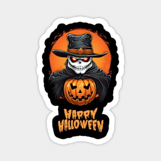 Happy Halloween Magnet