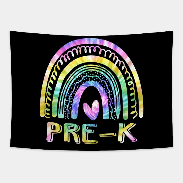 Pre k Tapestry by Leosit