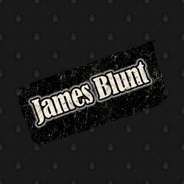 Nyindirprojek James Blunt by NYINDIRPROJEK