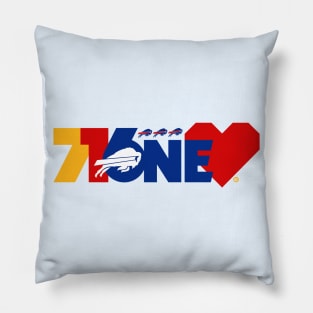 Buffalo Bills Pillow