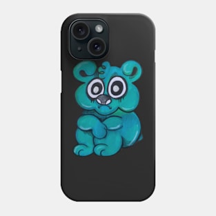 Existential Crisis Bear Phone Case