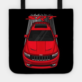 Jeep Grand Cherokee SRT 2014 - 2016 - Redline 2 Red Tote