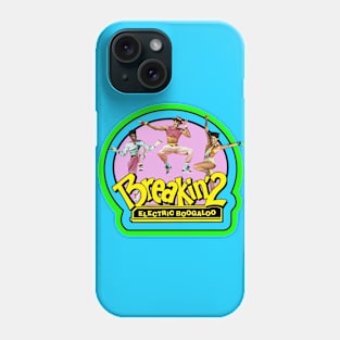 Breakin' 2 Electric Boogaloo 1984 Phone Case