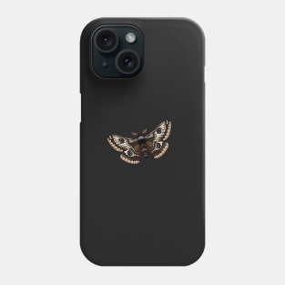 Moth Phone Case