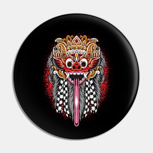 barong bali Pin