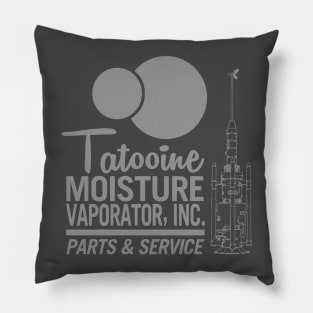 Tatooine Moisture Vaporator Pillow