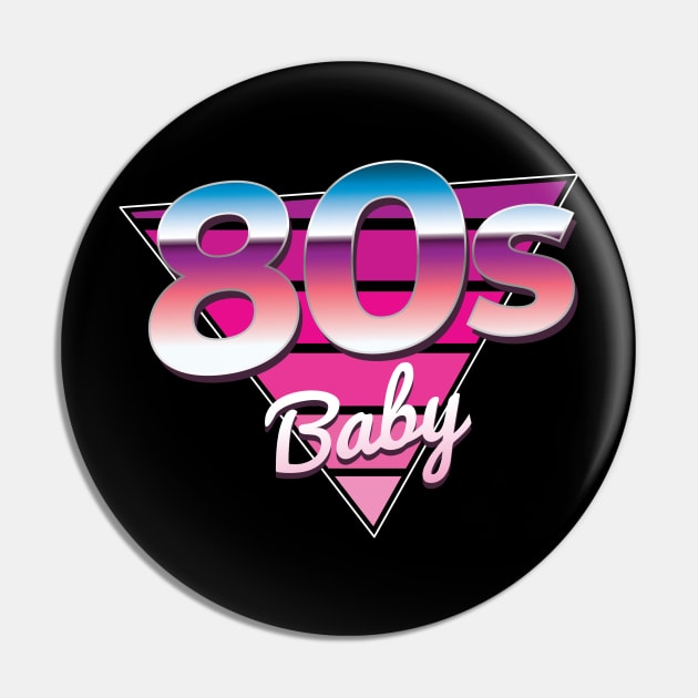 80s baby Pin by zoljo