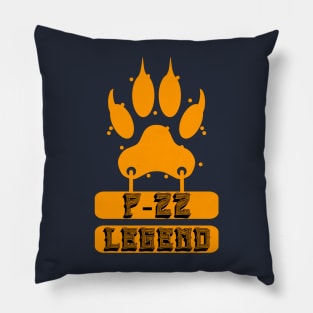 The Legend of P-22 yellow king Pillow