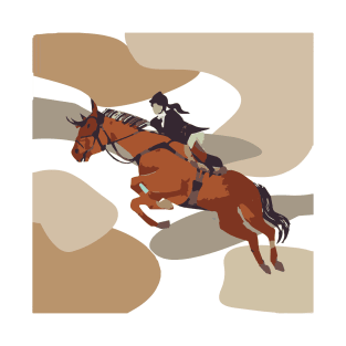 Horse Rider T-Shirt