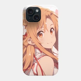 cute asuna Phone Case