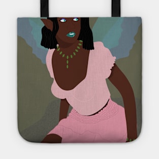 Fairy on the Rocks Tote