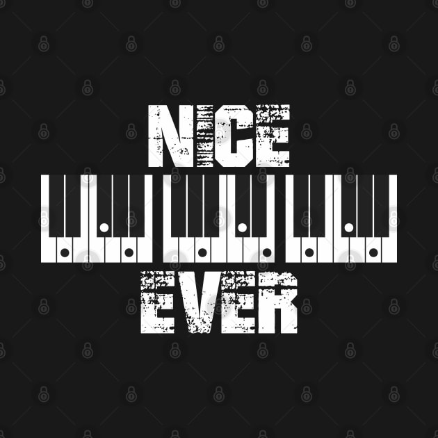 Nice DAD Ever with Piano Chords by Mysimplicity.art
