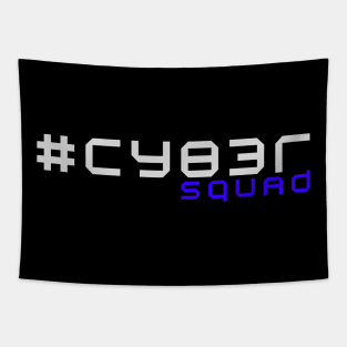 Cybersecurity with Cyber Squad Tapestry
