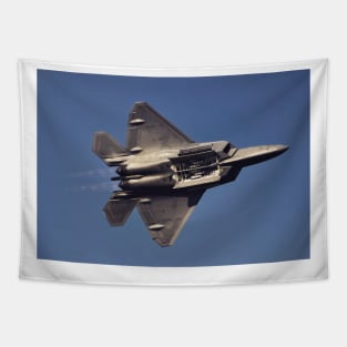 F-22 Raptor afterburner Tapestry