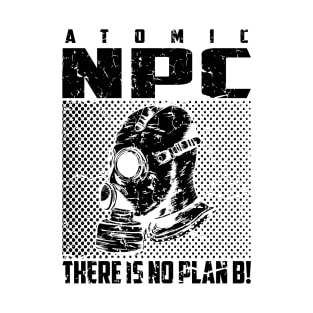 ATOMIC NPC 11 T-Shirt