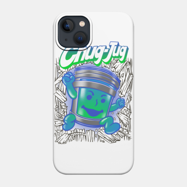 CHUG-AID - Battle Royale - Phone Case