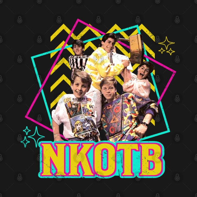 NKOTB - Kids by Boose creative