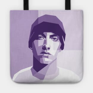 Hip Hop Violet Tote