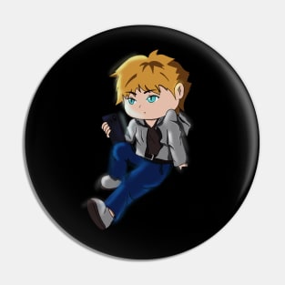 Cool Webtoon Reader Pin