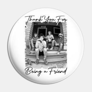 GOLDEN GIRLS THANK YOU Pin