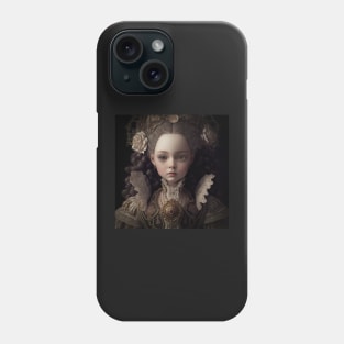 Living Dolls of Ambiguous Royal Descent Phone Case