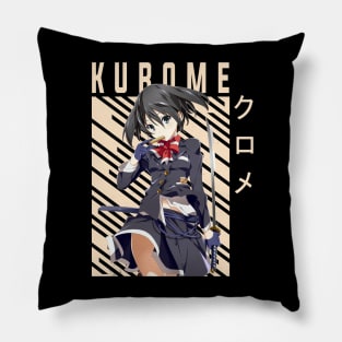 Kurome - Akame Ga Kill Pillow