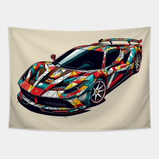 Ferrari F8 Tapestry