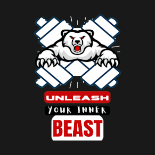 Unleash your inner beast T-Shirt