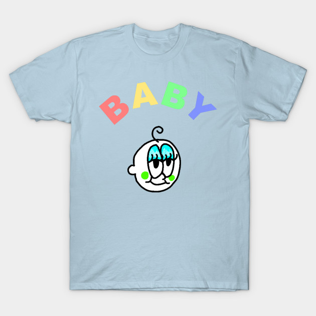 Discover baby - Im Baby - T-Shirt