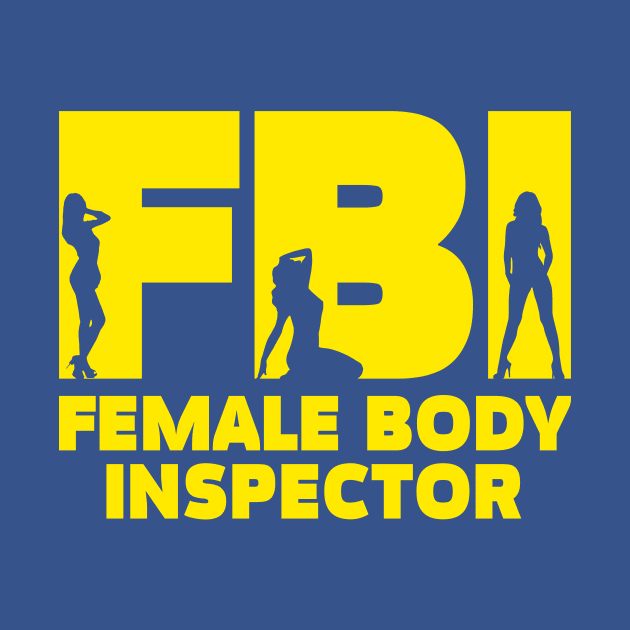 Female Body Inspector by Riel