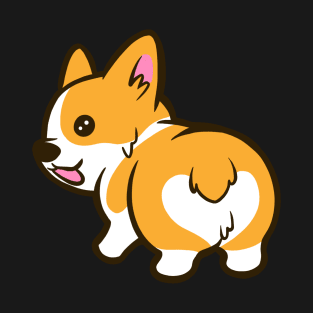 Cute Corgi T-Shirt