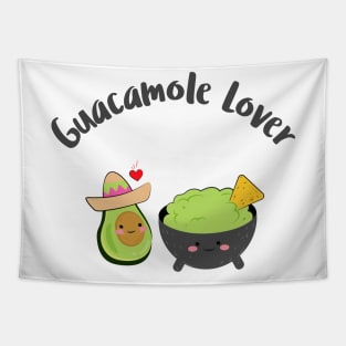 Guacamole Lover Tapestry