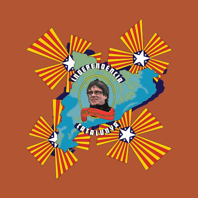 Amnesty for Puigdemont by rikarts