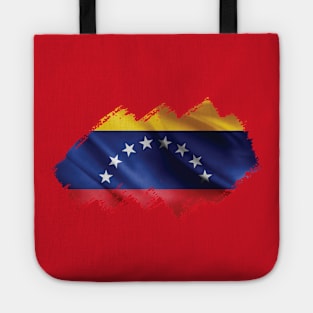 Flag of Venezuela Tote